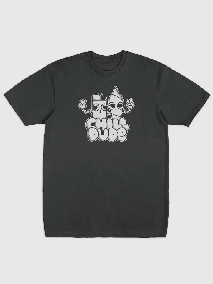 Chill Dude Tee product image (1)