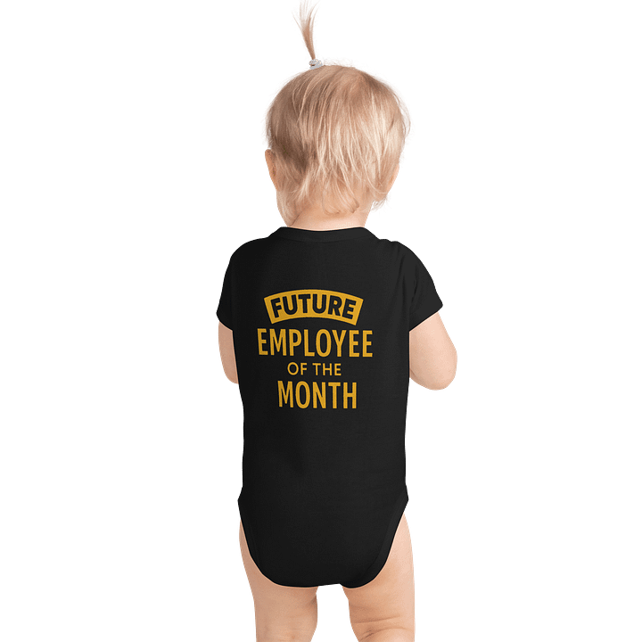 Future Employee of the Month product image (2)