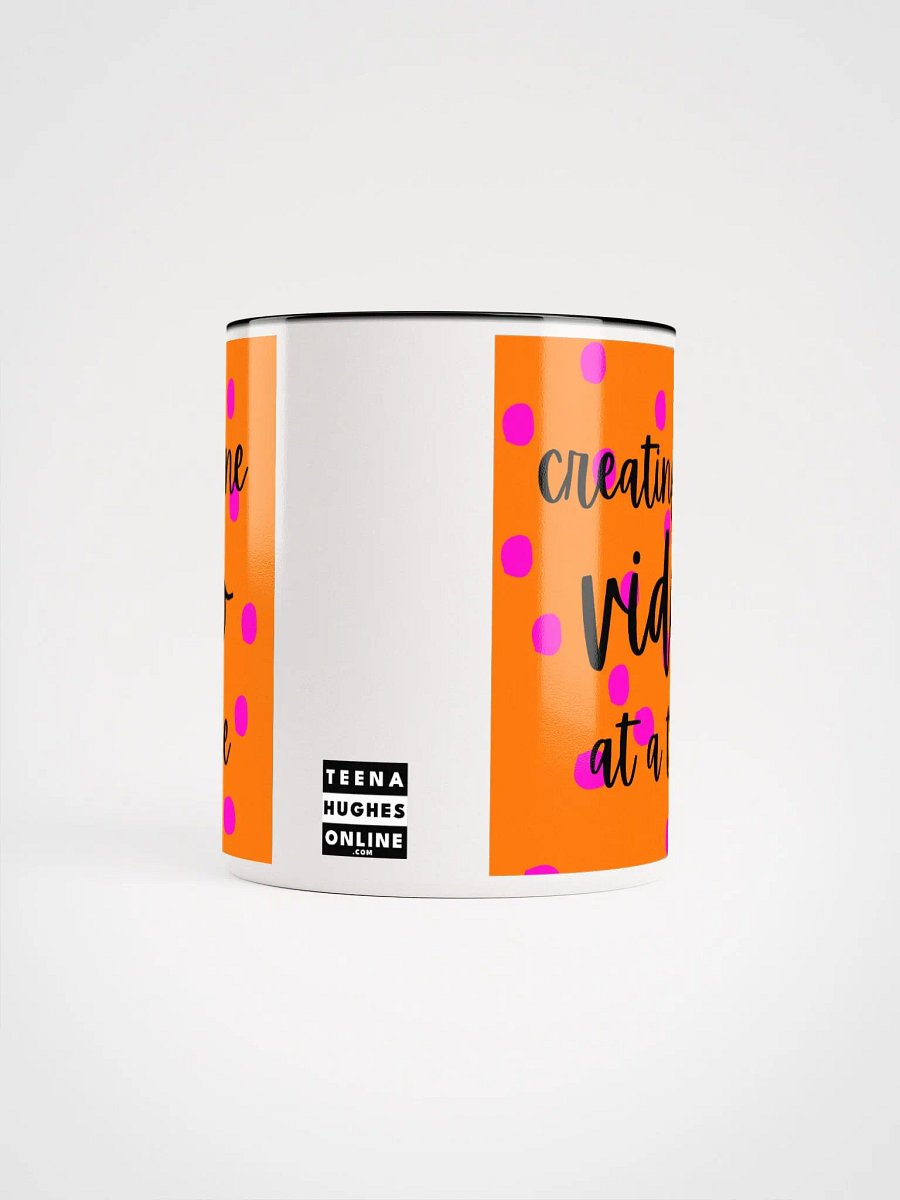 Coffee Mug Creating One Video At A Time product image (10)