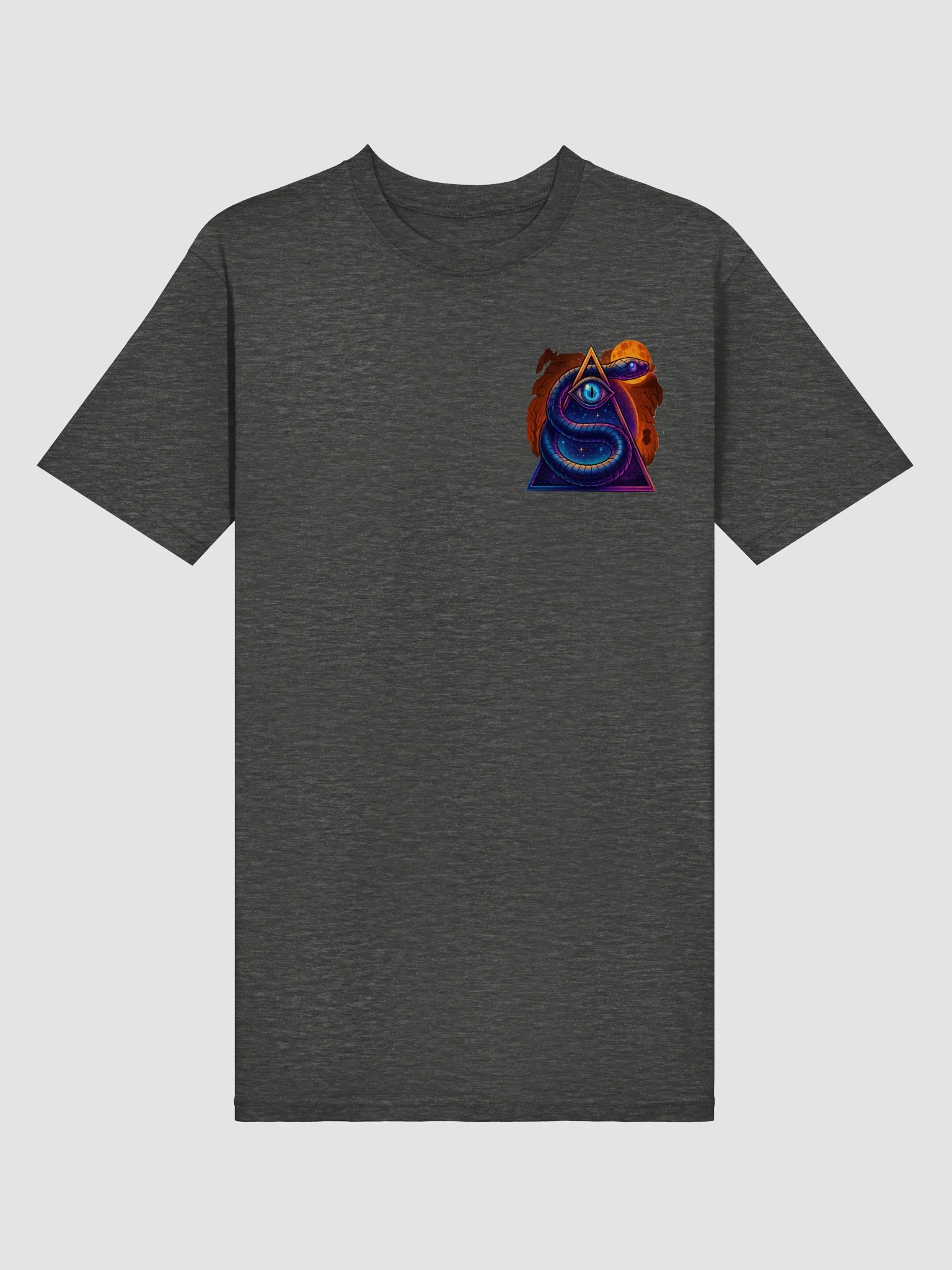 ALT_I_STICK MIDNIGHT GROVE - MEN'S HEAVYWEIGHT TEE product image (18)