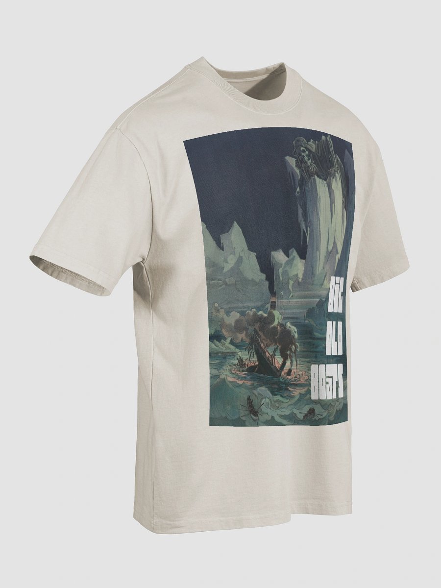 Titanic Skelly Tee product image (7)