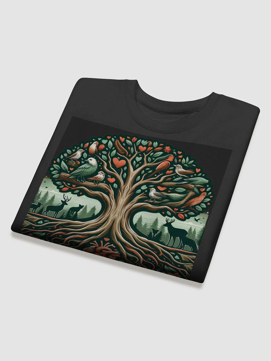 Nature's Pulse Sweatshirt product image (4)