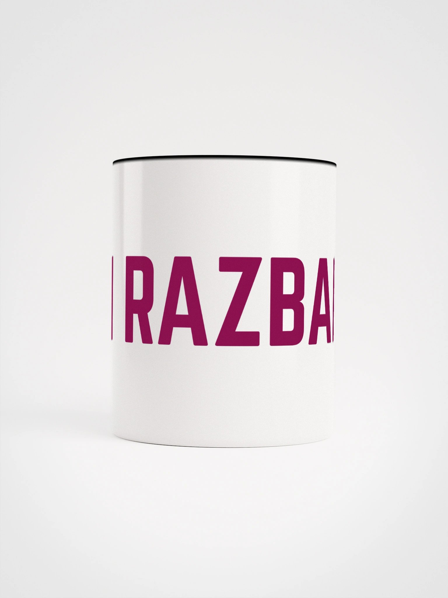 RS "#1 RAZBAE" Mug product image (62)