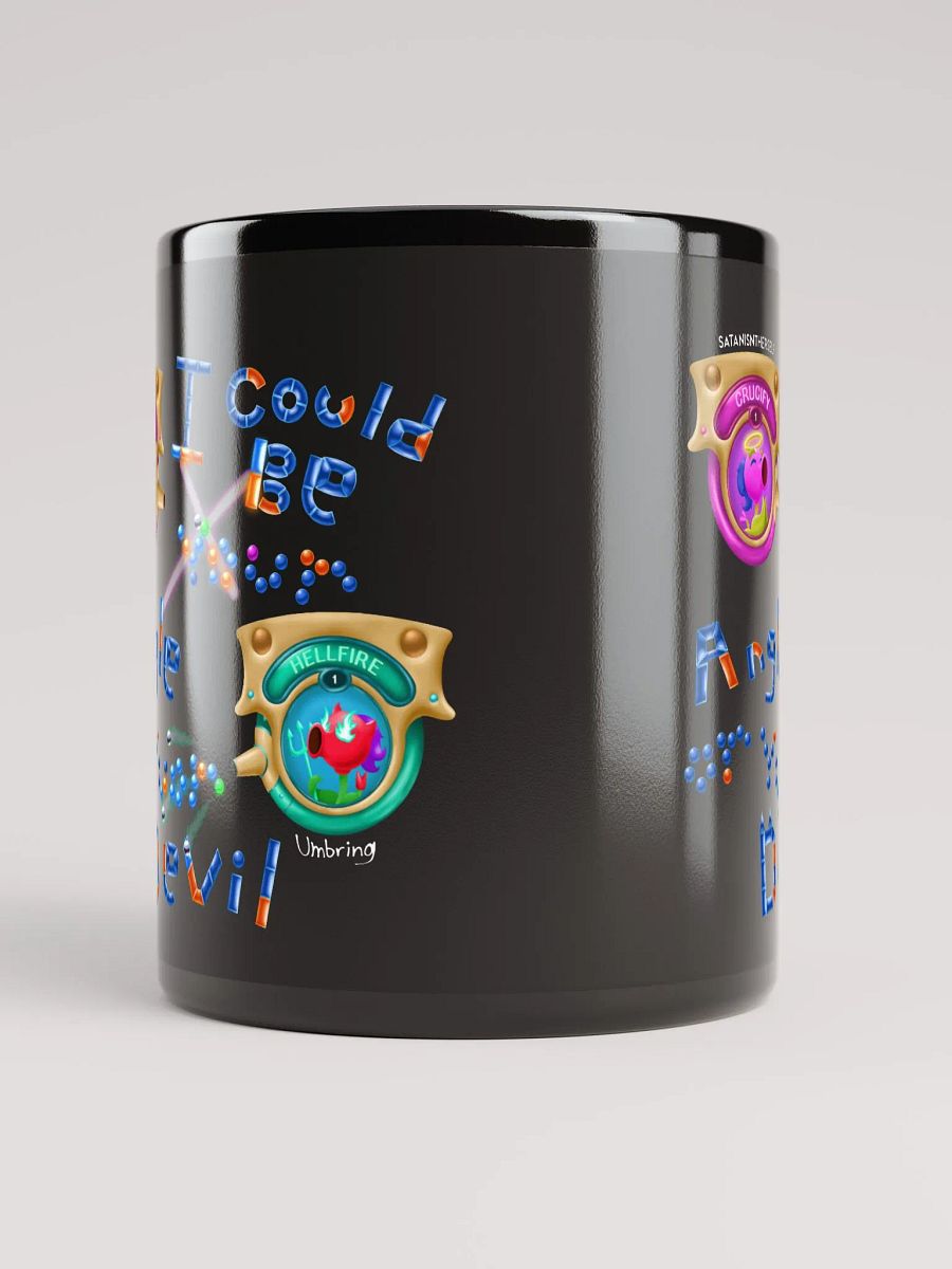 Angle Devil Dark Mug product image (5)