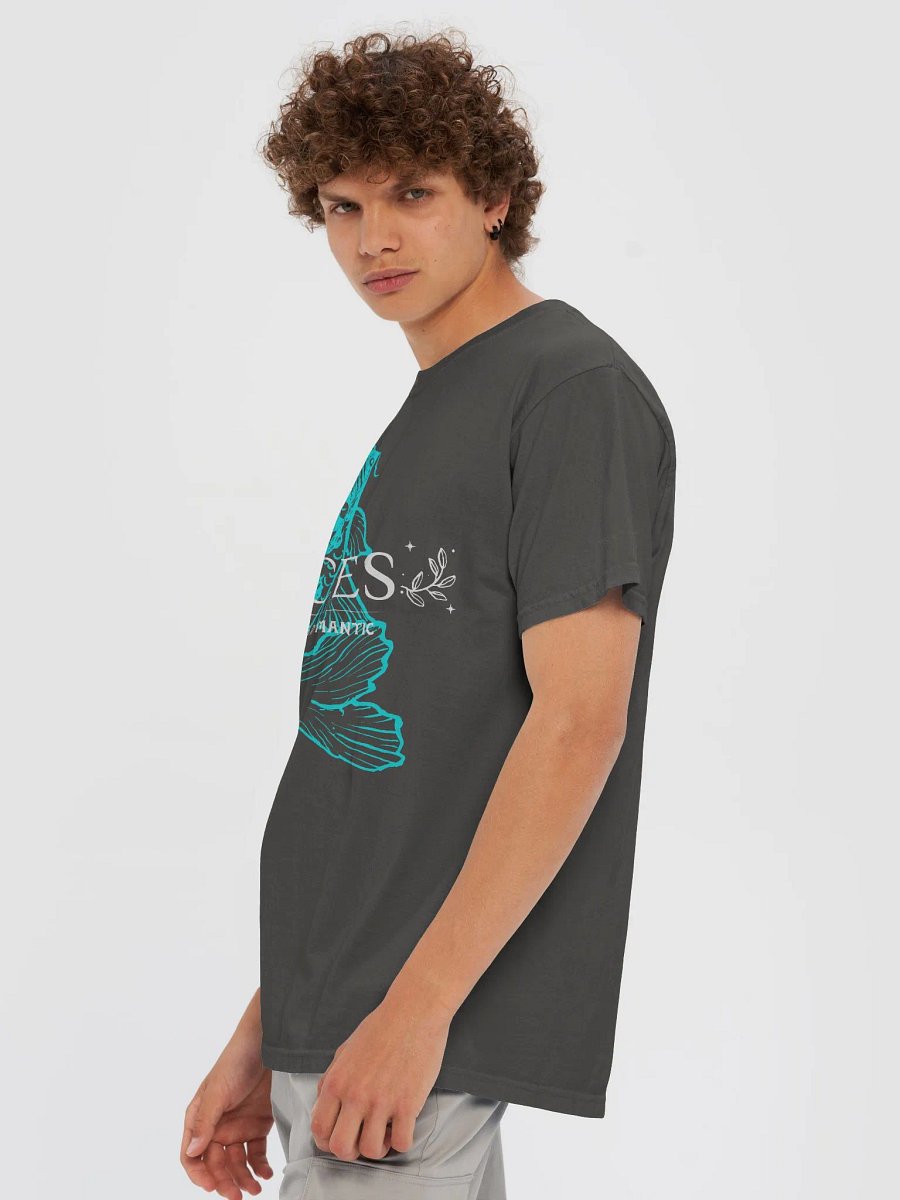 Pisces Zodiac Tee product image (8)