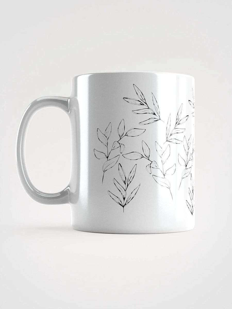 Simply Leaves - White Mug product image (18)