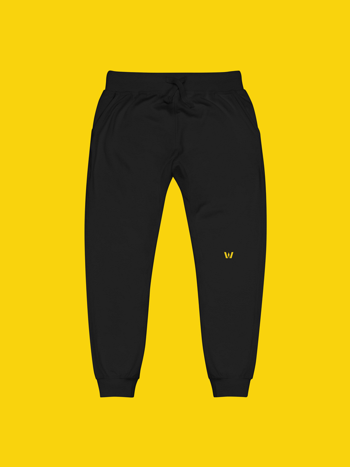 Cotton Heritage Unisex Fleece Joggers | WIL Style product image (29)