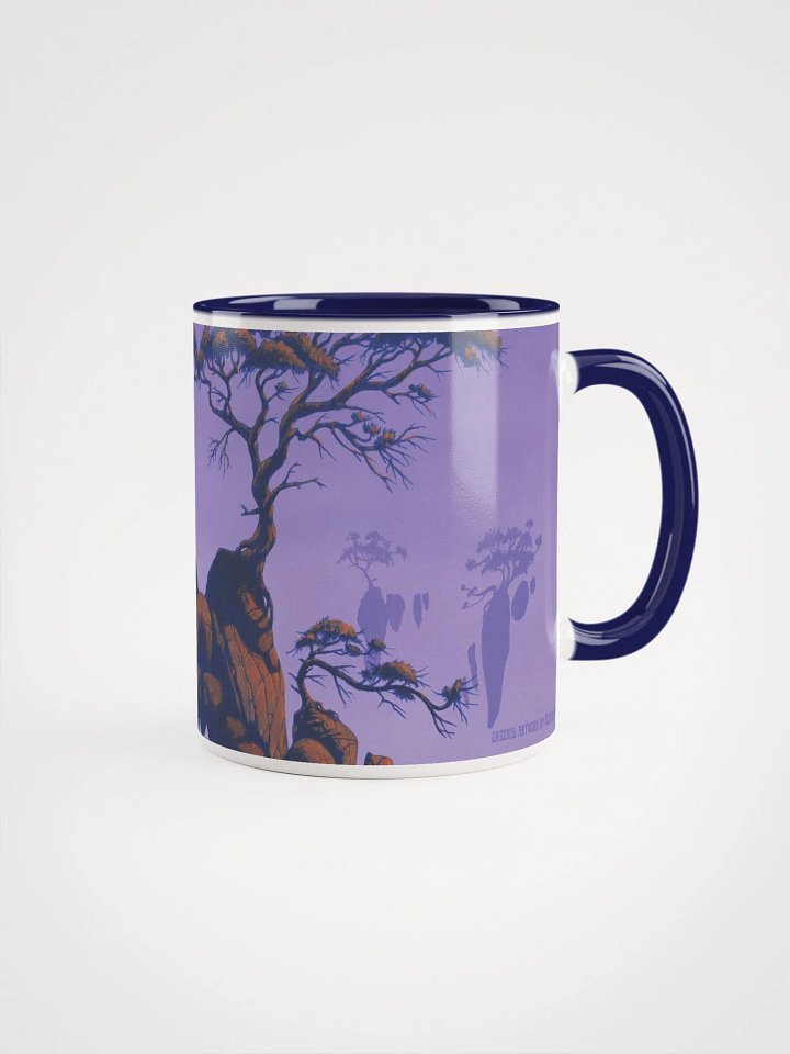 Sky Garden Ceramic Mug product image (1)