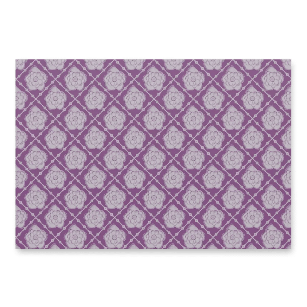 Hellebore Wrapping Paper product image (1)