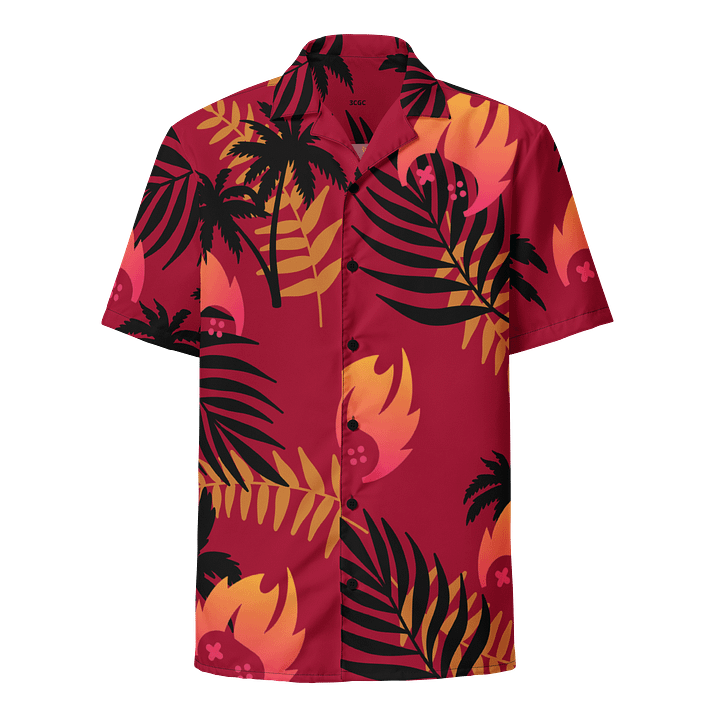 3CGC Hawaiian Shirt product image (1)