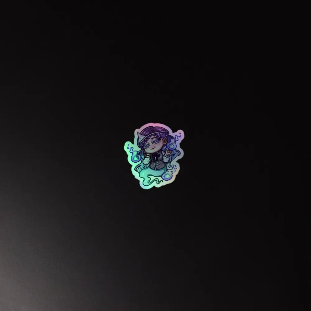 Kamini Holo Sticker product image (2)