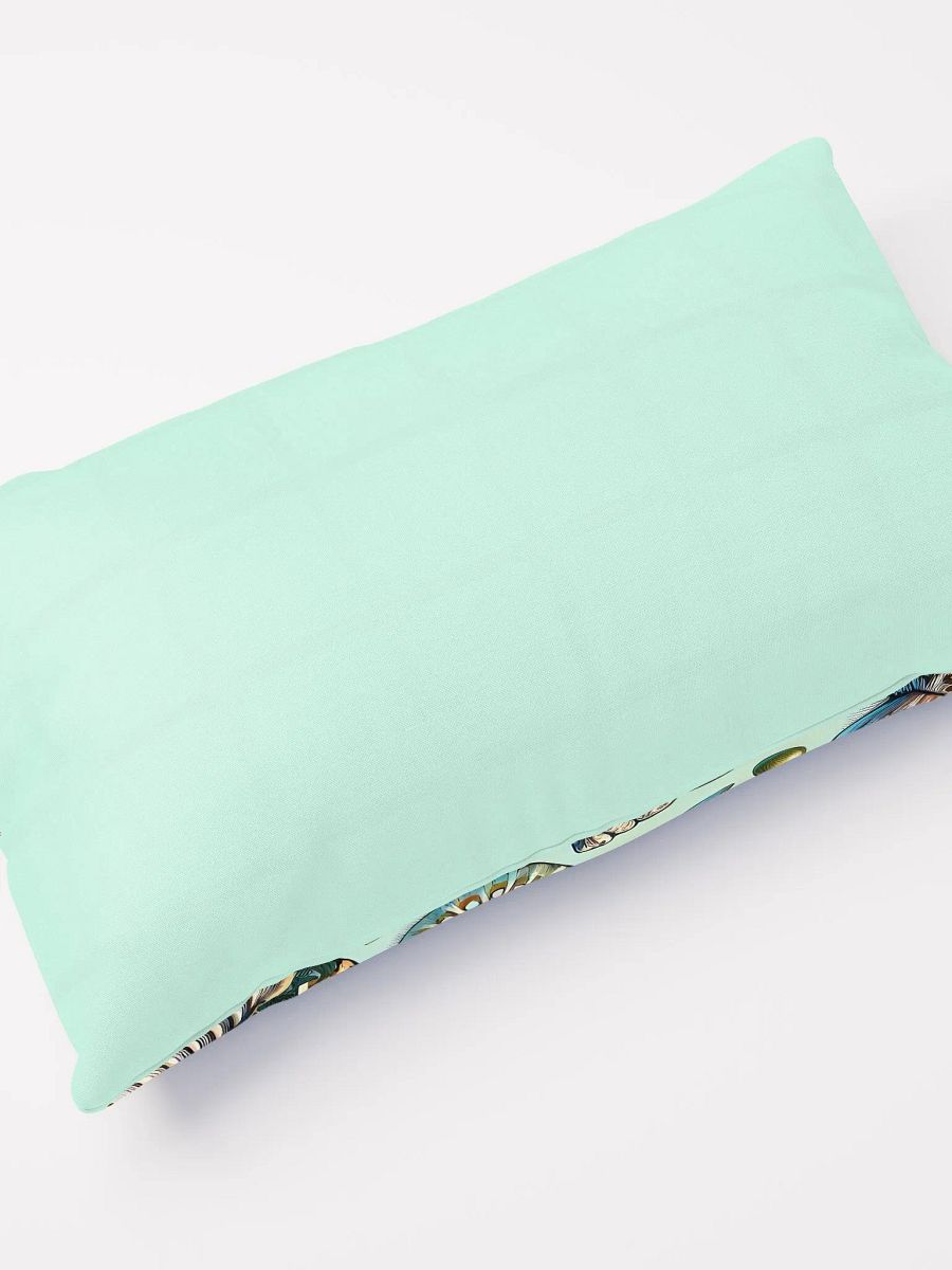 Sea Shells Light-Blue Decorative Pillow product image (4)