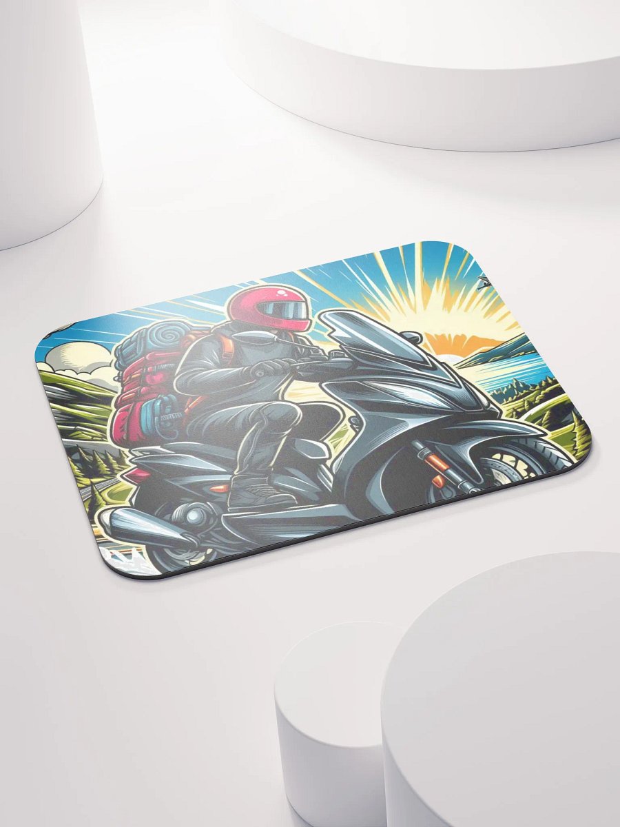 Scenic Rider Mouse Pad product image (4)