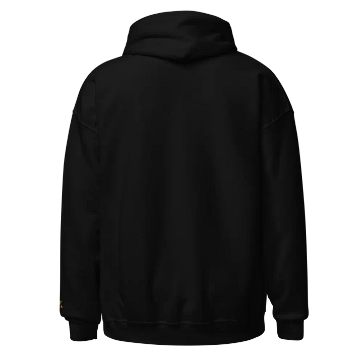 YUZU STAMPED (STITCHED) HOODIE product image (2)