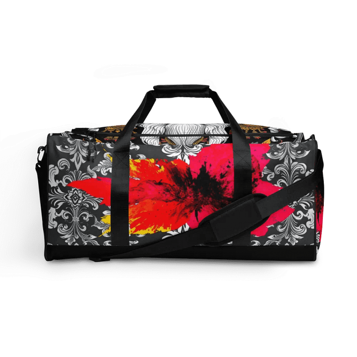 Celestial Guardians Duffel product image (1)