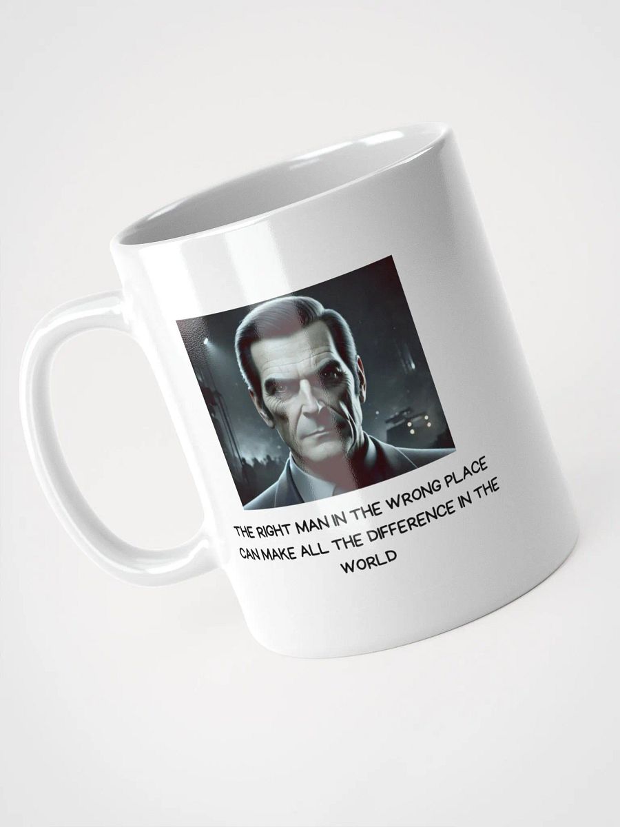 G-Man Quote Mug product image (9)