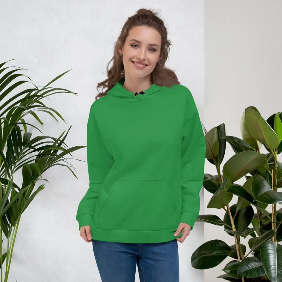 Green Hoodie product image (5)