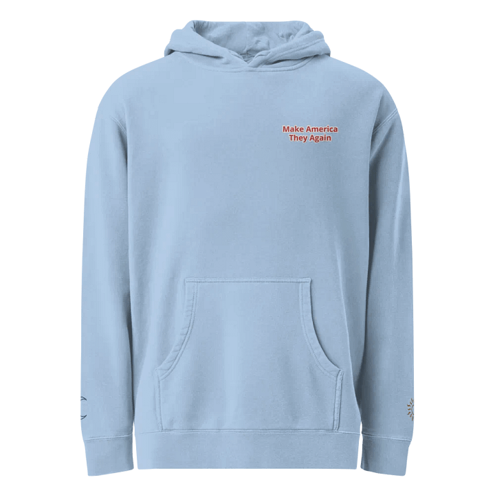 Hoodie: Make America They Again product image (21)