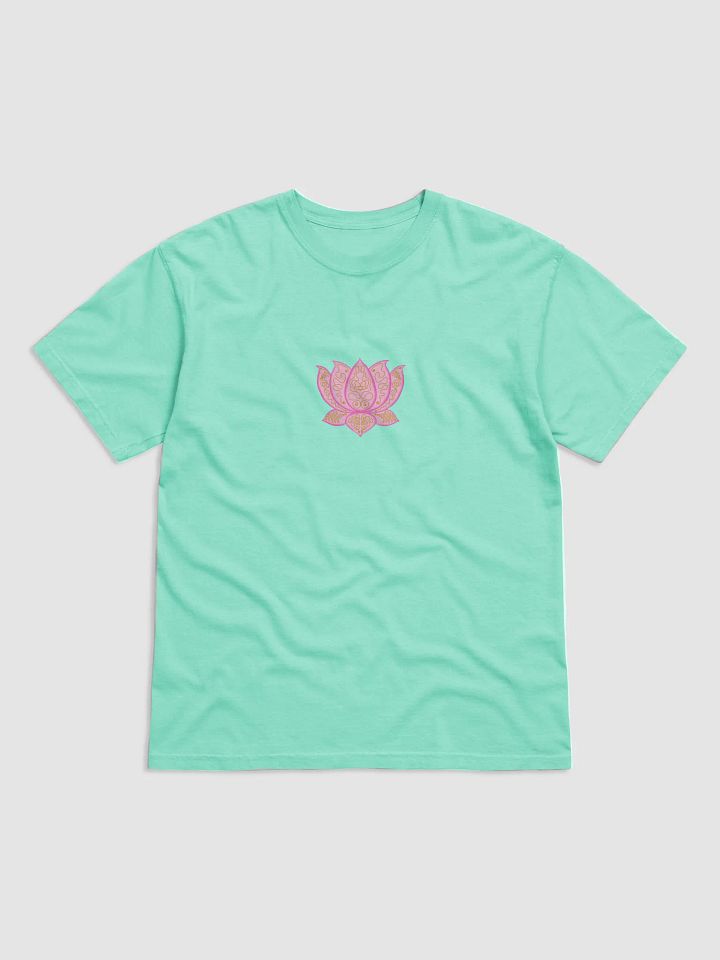 Golden Lotus Eye T-Shirt product image (1)