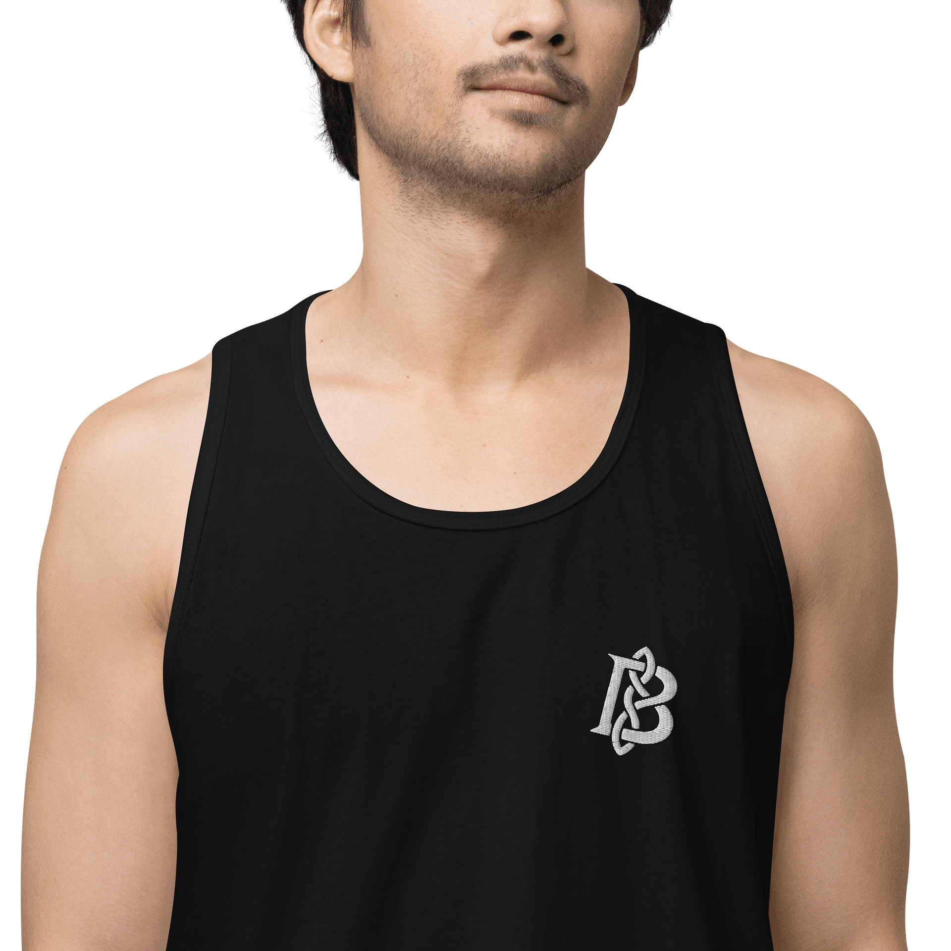 Bitcoin Knots Jersey - Muscle Shirt product image (11)