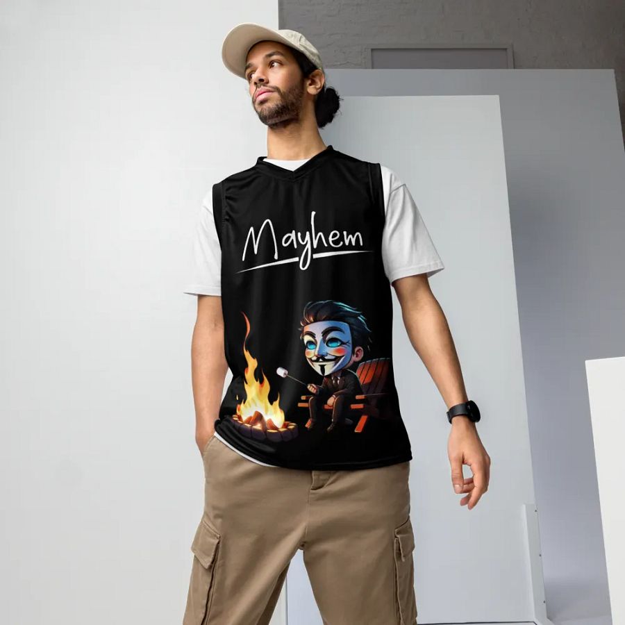 Mayhem Camping Jersey product image (5)