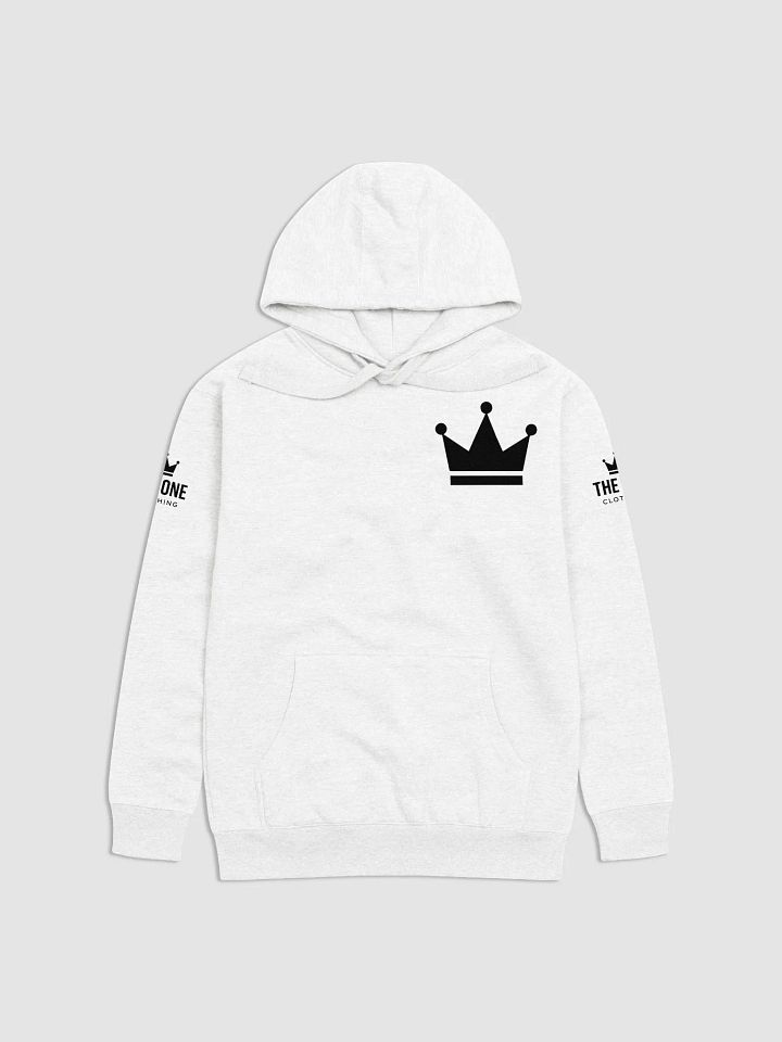 Blackout Comfort Unisex Hoodie product image (1)
