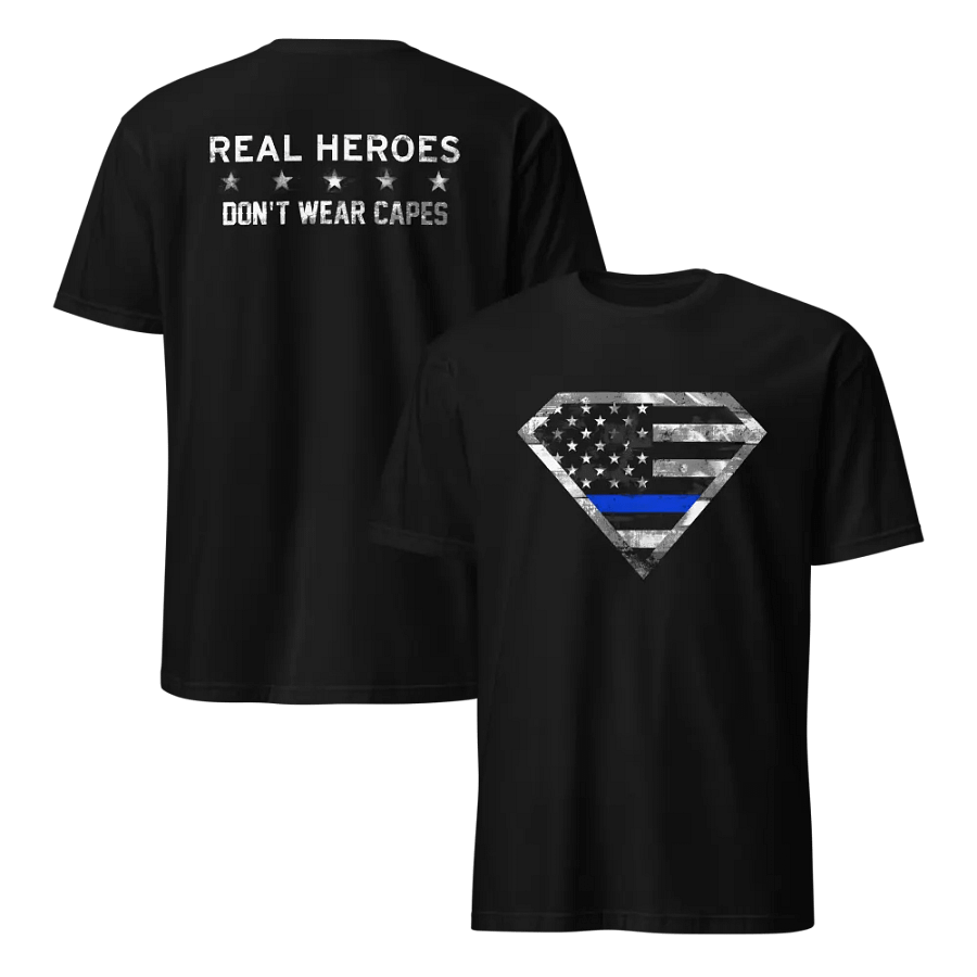 Thin Blue Line Hero product image (1)