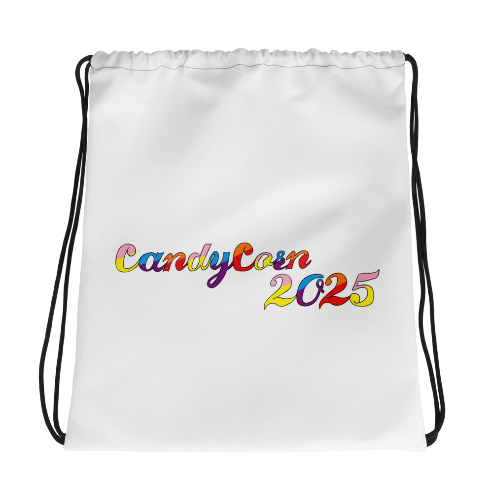 CANDYCORN 2025 - Drawstring product image (1)