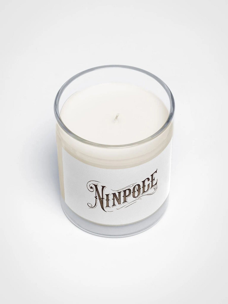 Ninpoce Vintage Soy Wax Candle product image (3)