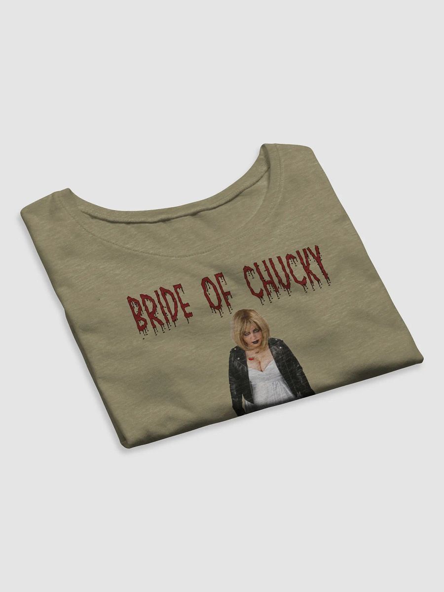 Bride of Chucky Crop Top product image (4)