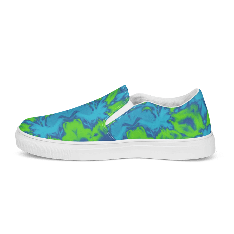Men Kaleidoscope Dream Slip-Ons product image (9)