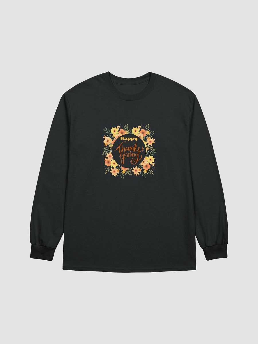 Happy Thanksgiving Sweatshirt product image (2)