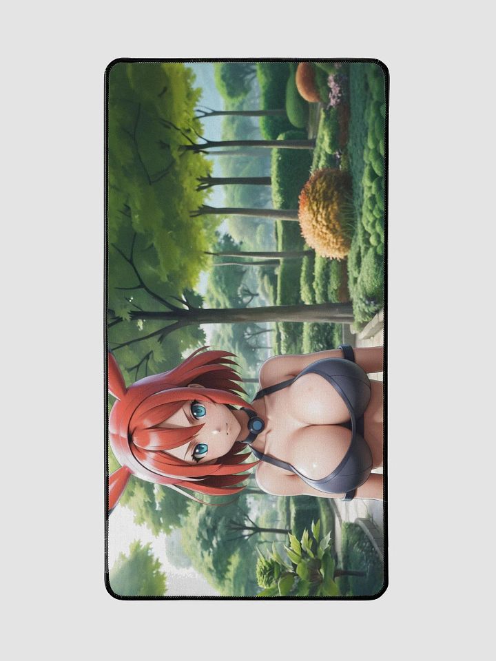 Midnight Garden Desk Mat product image (2)