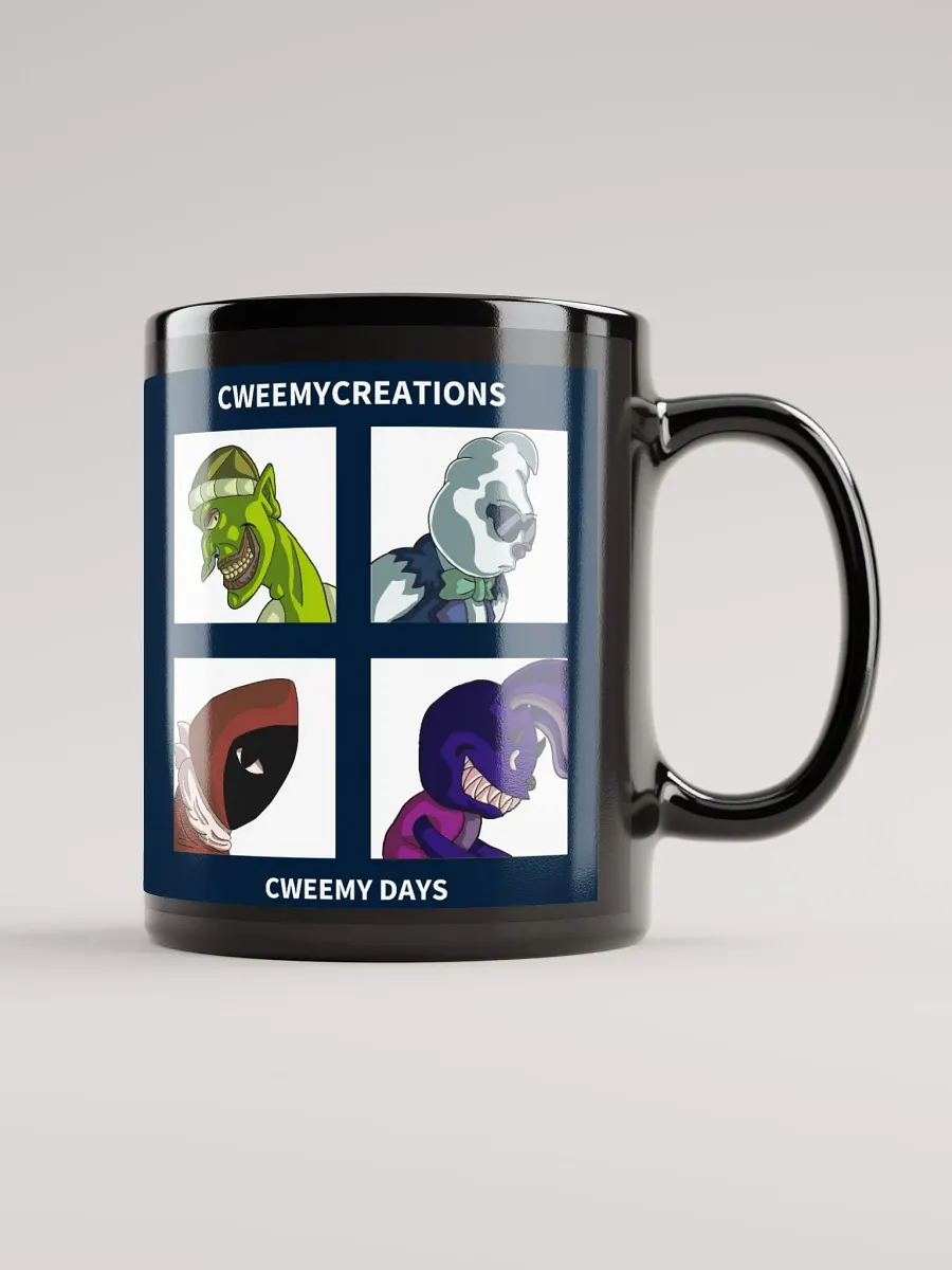 Cweemy Days Mug product image (1)