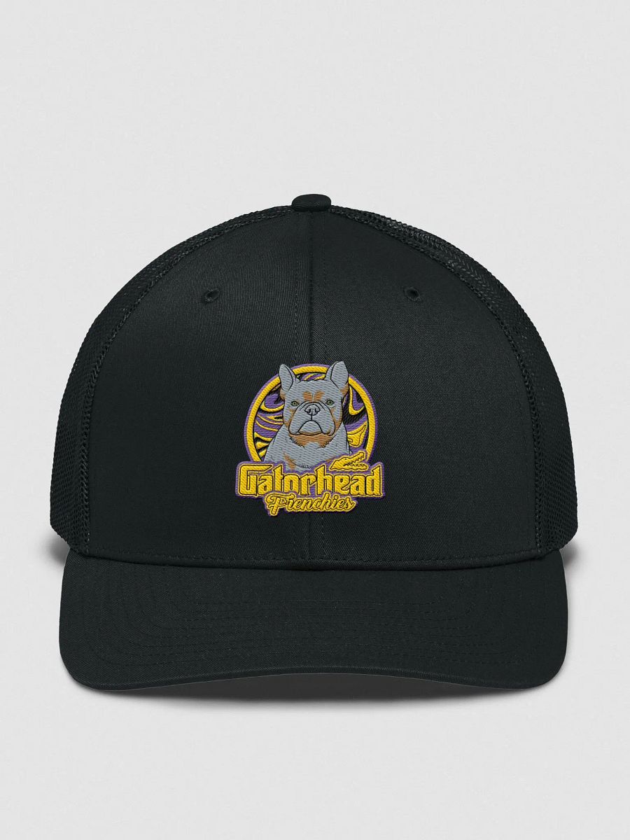 Gatorhead Frenchies trucker Hat product image (1)