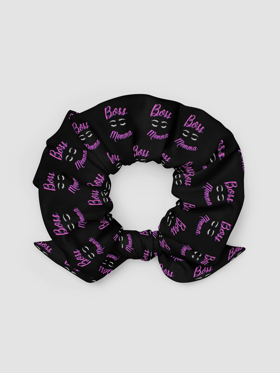 Boss momma Scrunchie product image (1)