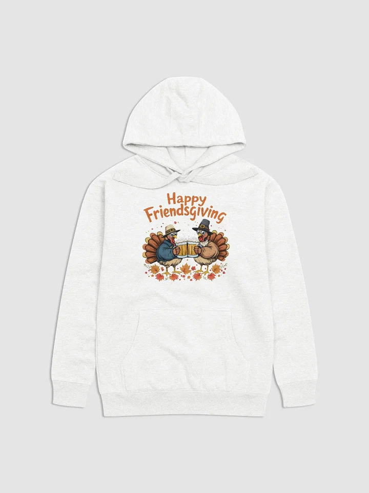 Happy Friendsgiving Hoodie product image (1)
