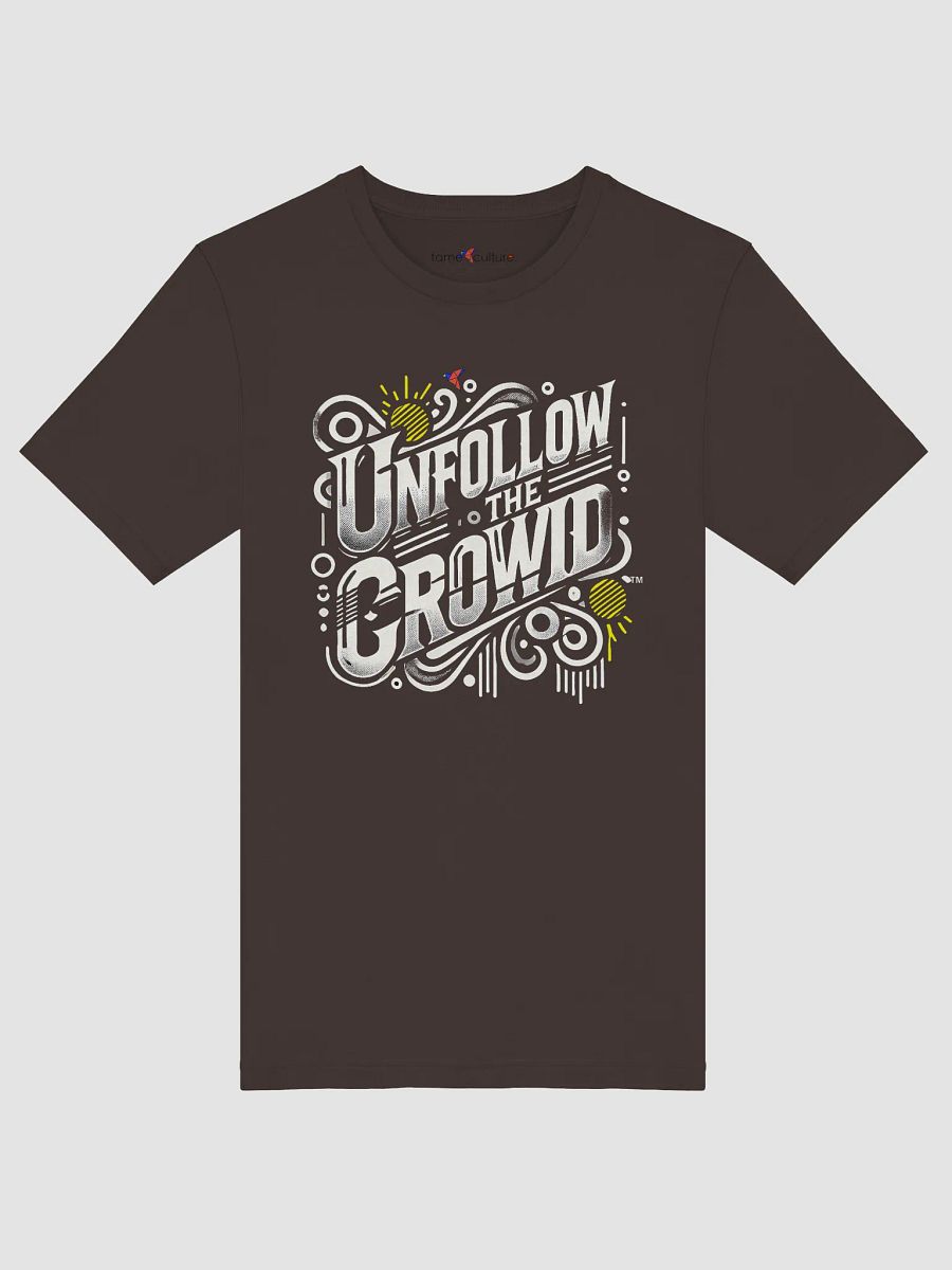 UNFOLLOW THE CROWD product image (42)