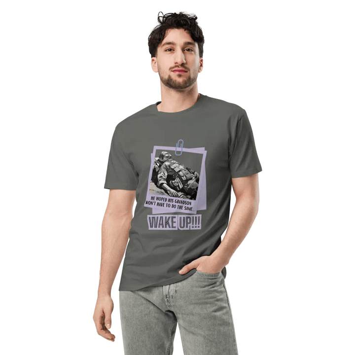 Wake Up! Tee product image (18)