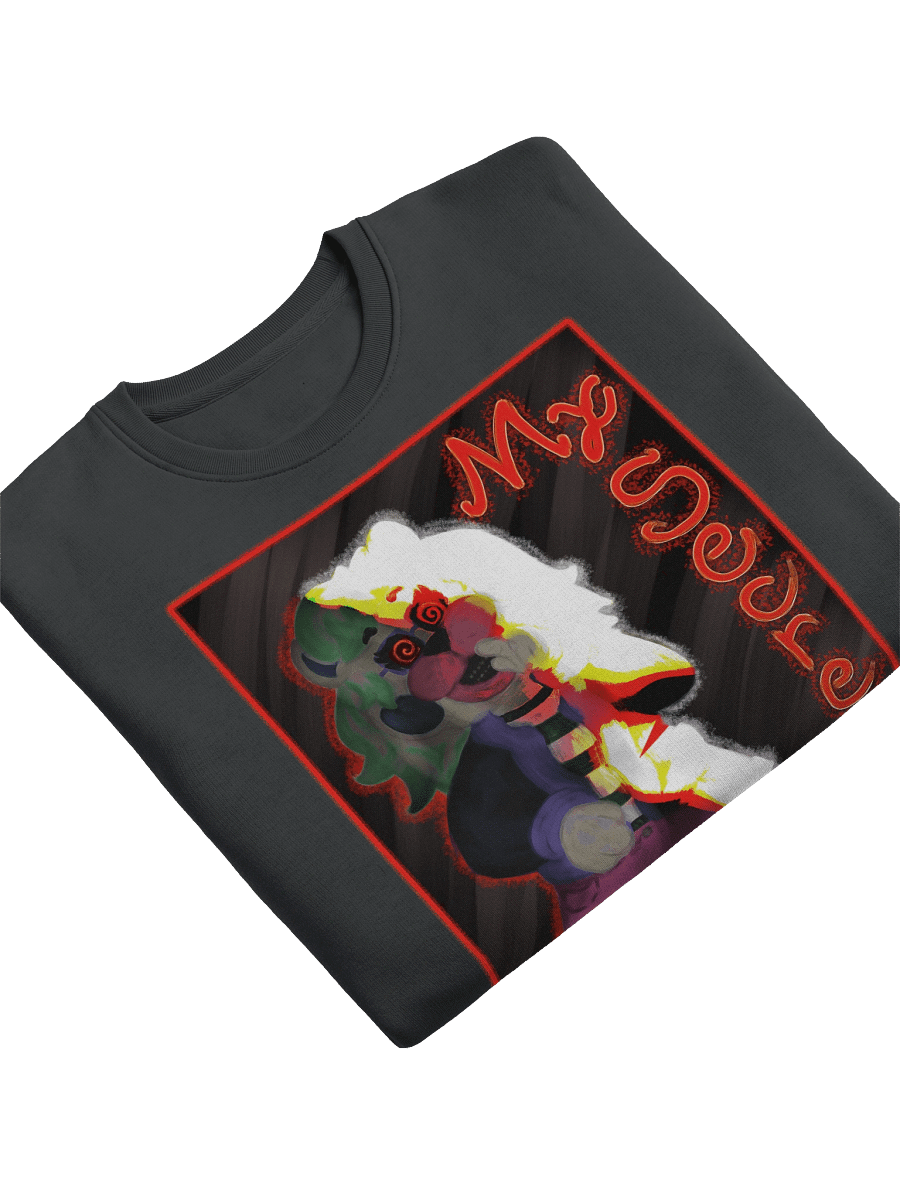"MY SECRET" Sweatshirt product image (5)