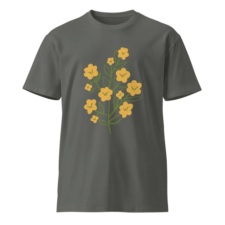 Sunny Blossom Unisex T-Shirt product image (1)