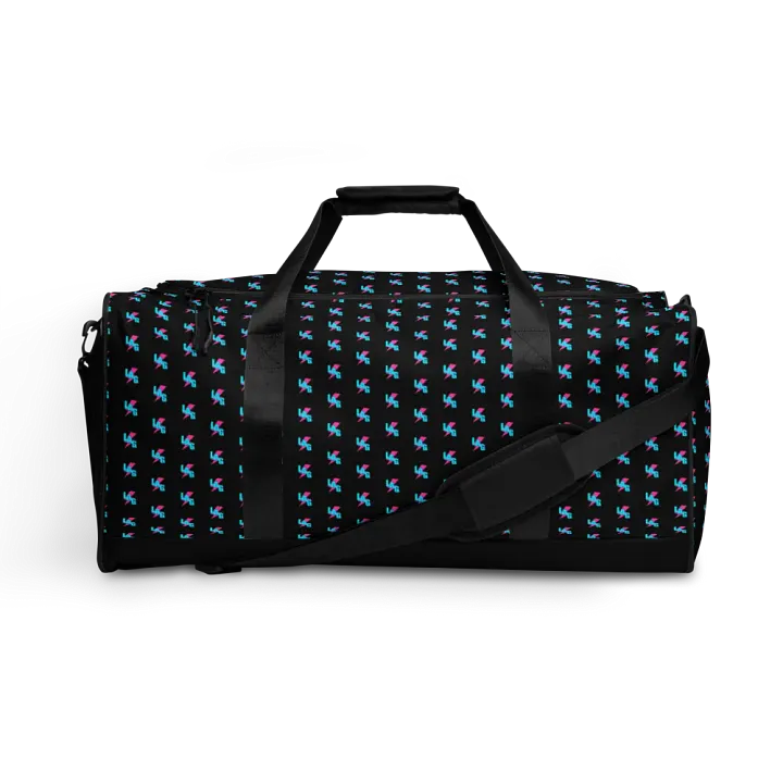 LAG Black Duffle Bag product image (1)