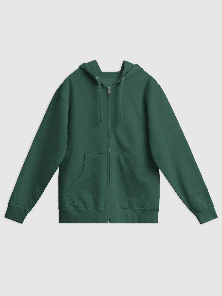 Nature Heals Zip-Up Hoodie product image (3)