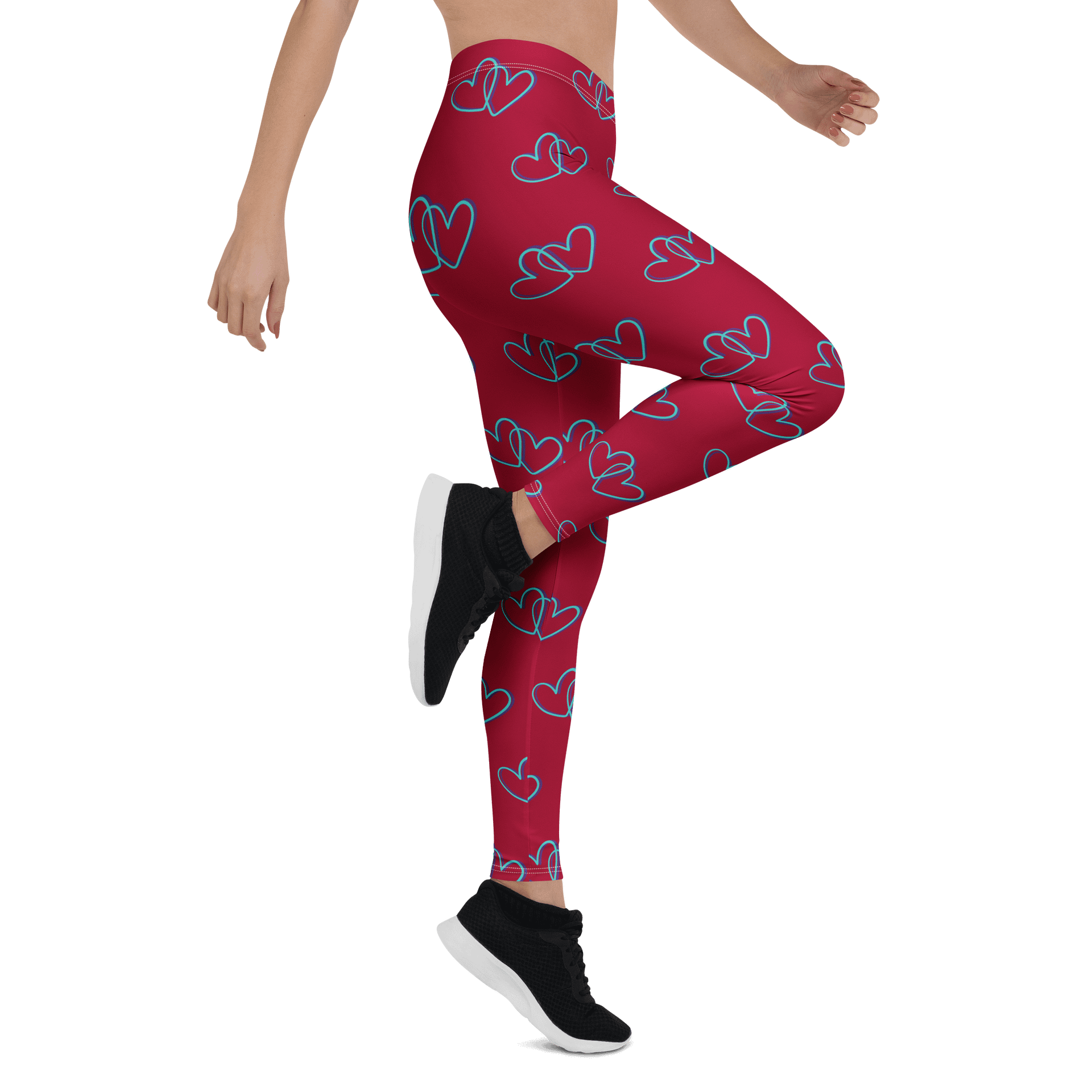 Red Heart Leggings product image (7)