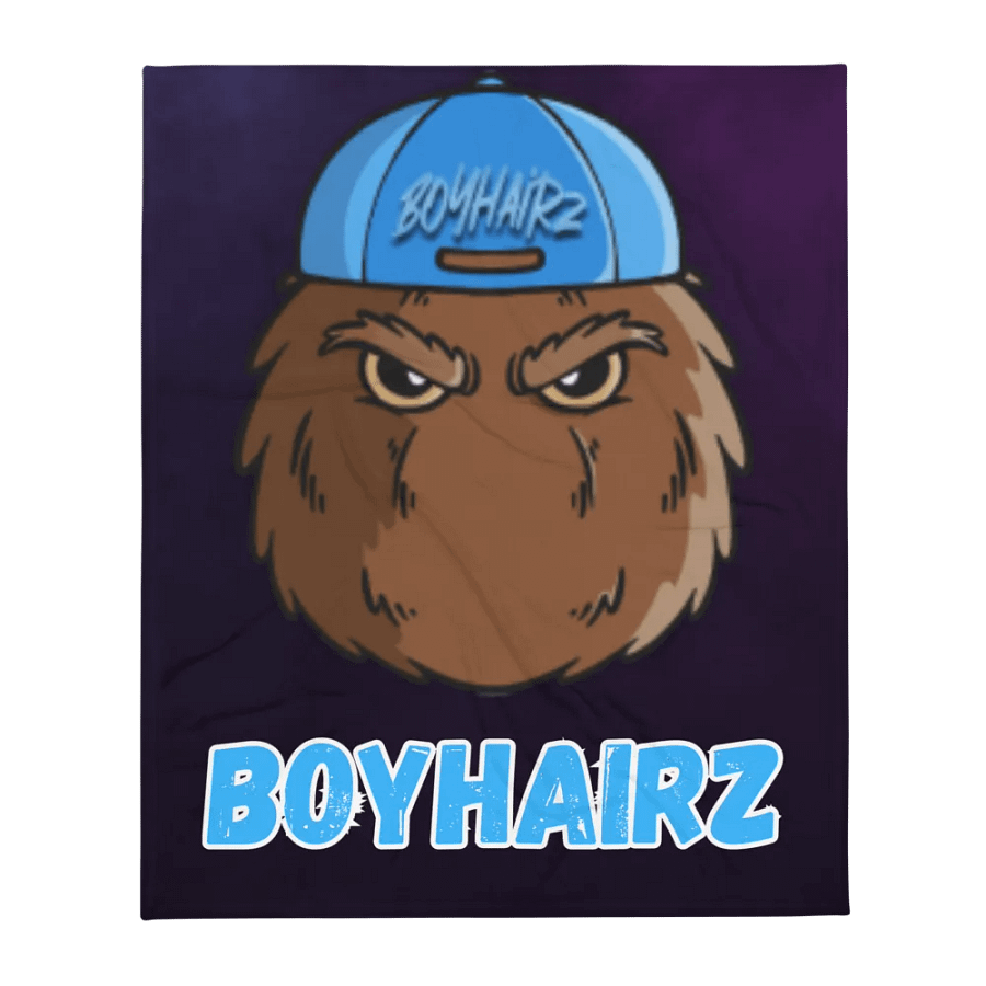 BoyHairz Blanket product image (13)
