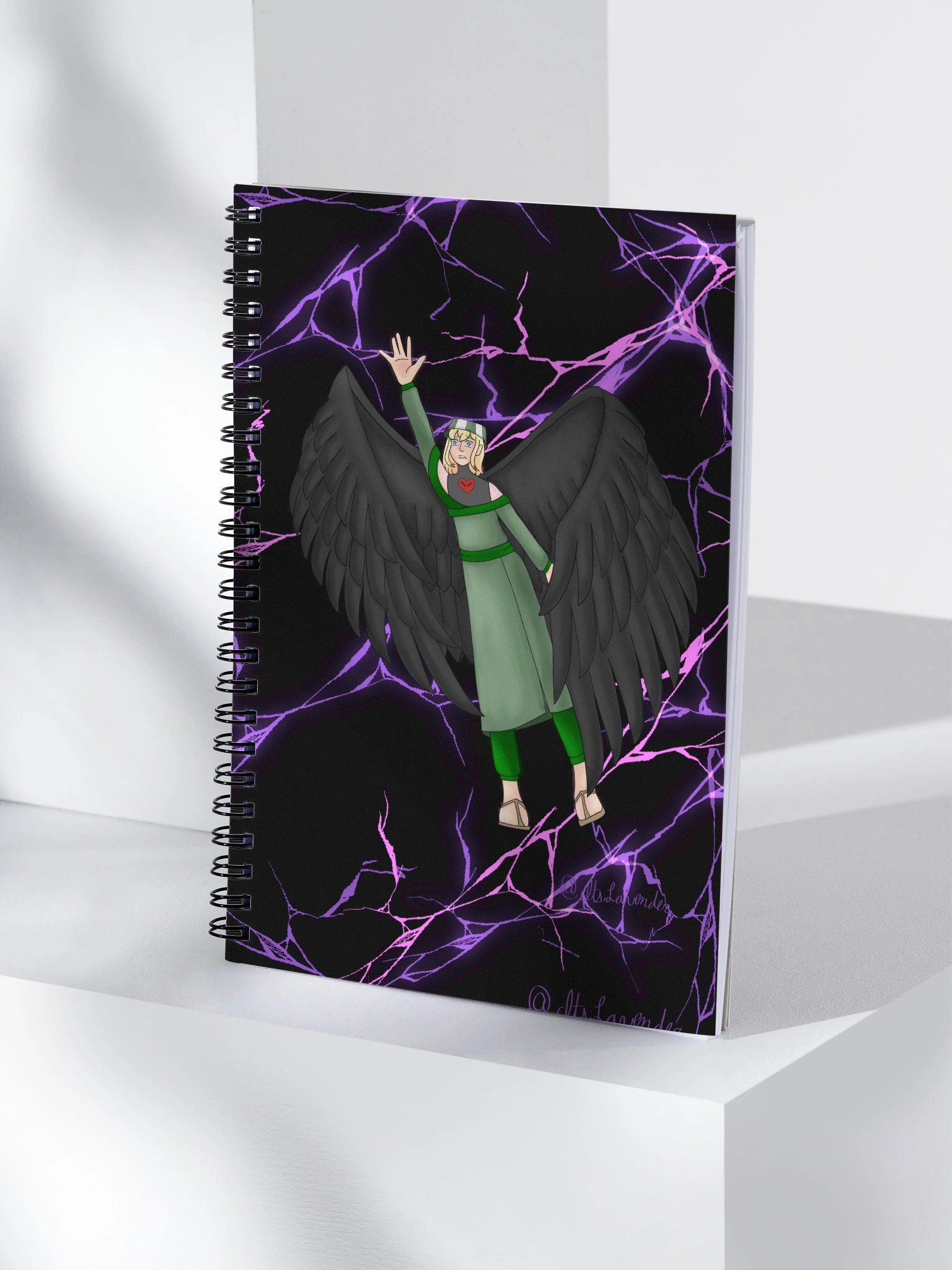 EnderKing Philza Notebook product image (4)