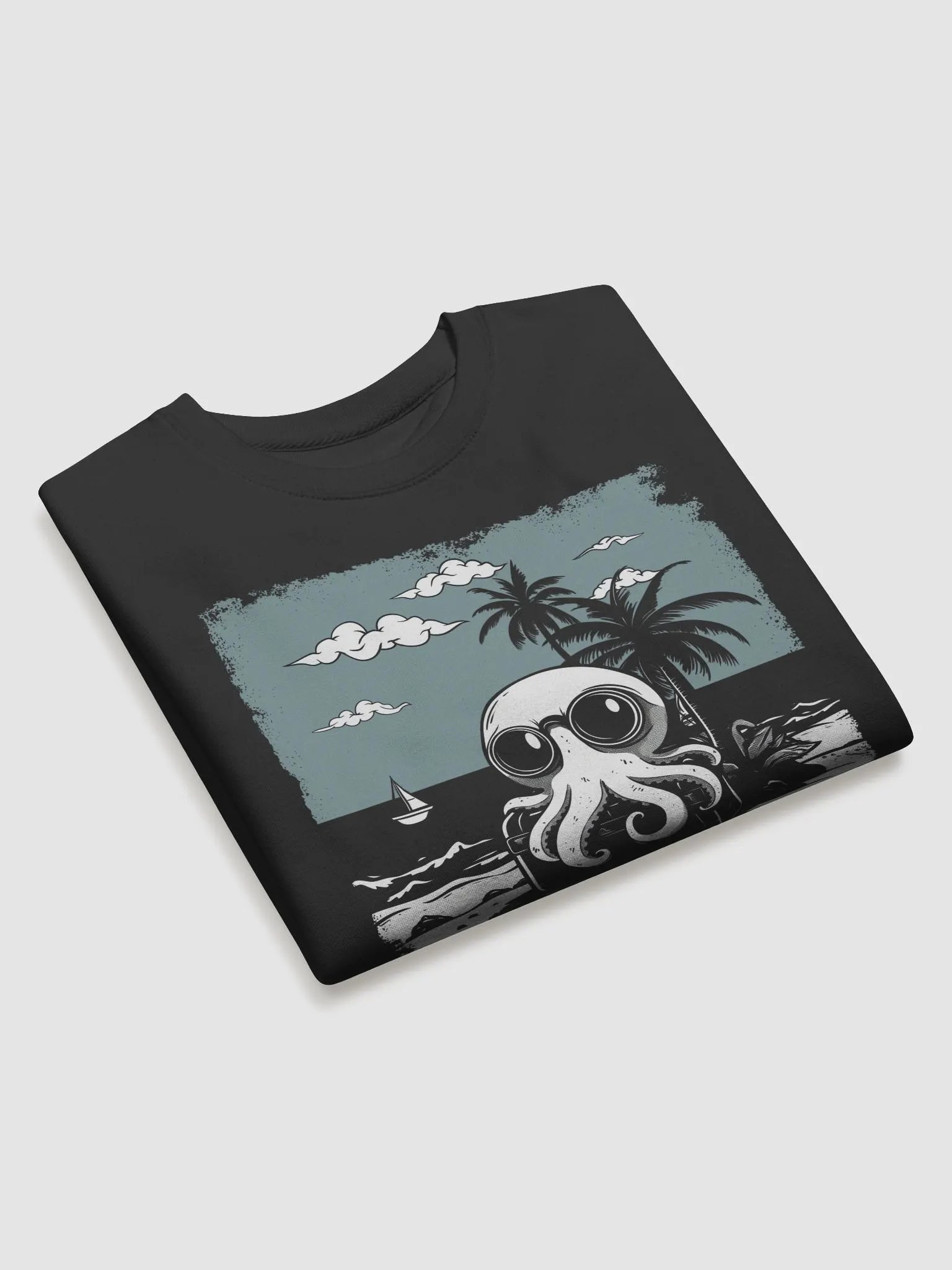 Sea The World Jumper product image (3)