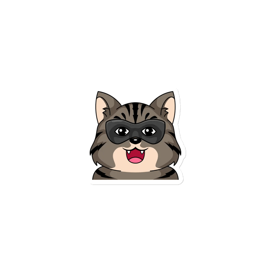 Stream Kitty Magnet product image (1)