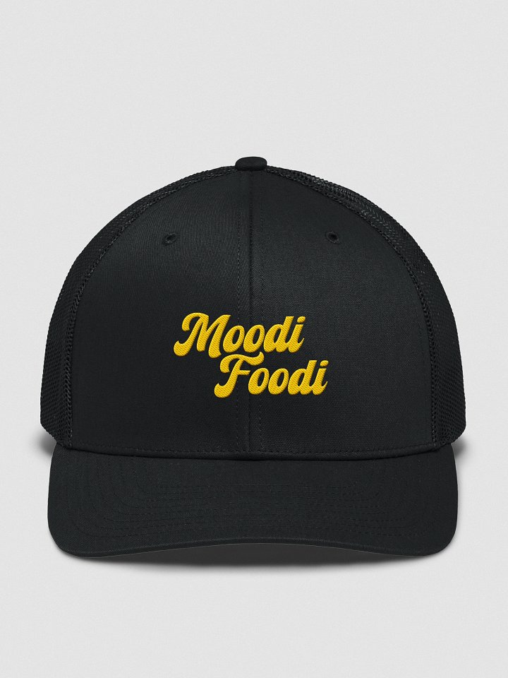 Moodi Foodi Originals | Trucker Cap – Mustard product image (1)