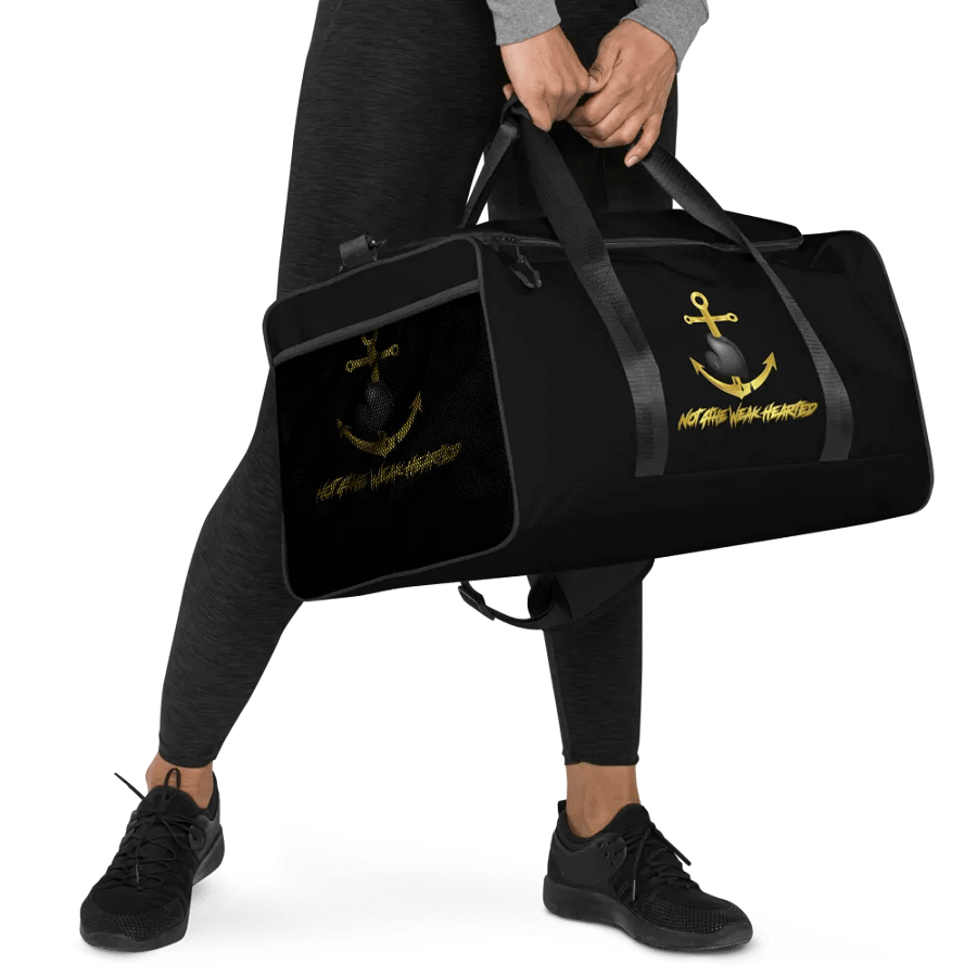 N4TWH Black Duffy product image (5)